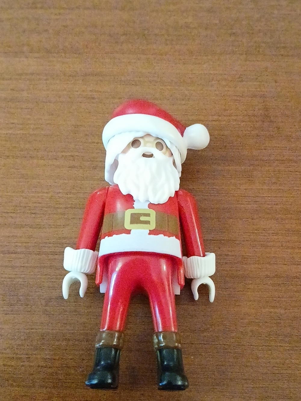 VTG 2000 Playmobil Geobra Santa Claus St. Nicholas Figure